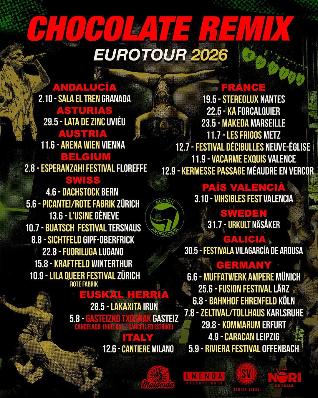EUROTOUR 2026 - Comprá tus entradas acá